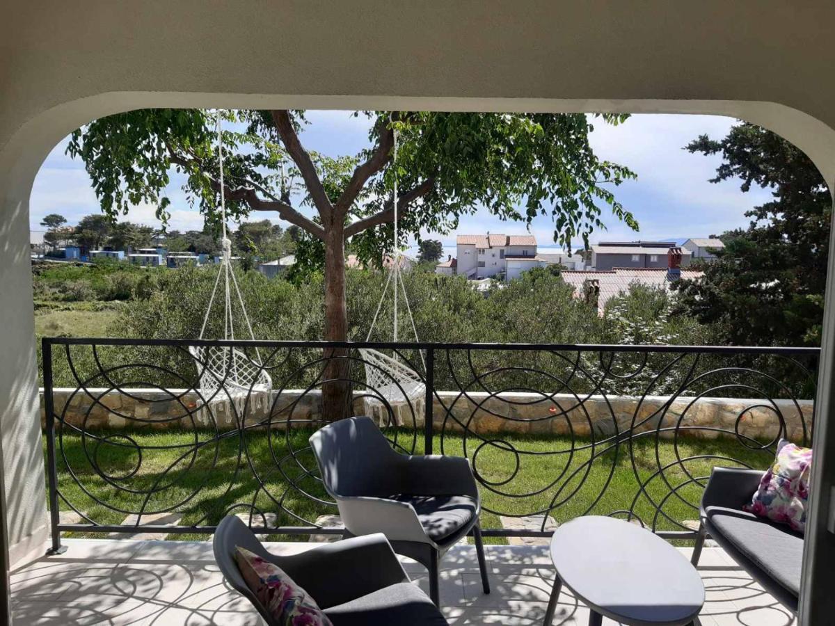 Apartment Mia Ραμπ Εξωτερικό φωτογραφία